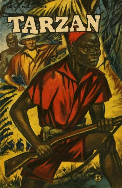 Cover of Issue #195417