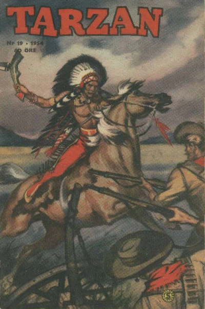 Cover of Issue #195419