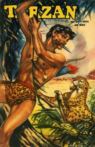 Cover of Issue #195420