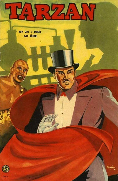 Cover of Issue #195424