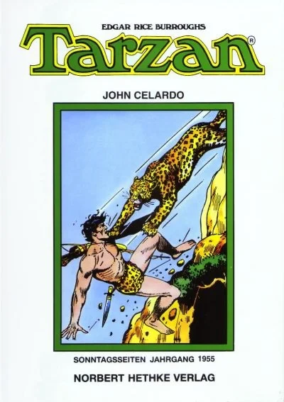 Cover of Issue #1955