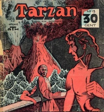 Cover of De levende berg