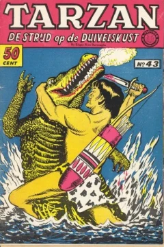 De strijd op de duivelskust