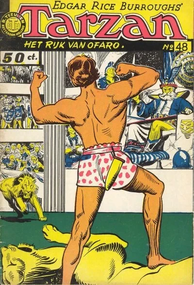 Cover of Het rijk van Ofaor