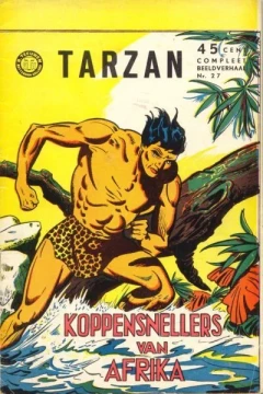 Koppensnellers van Afrika