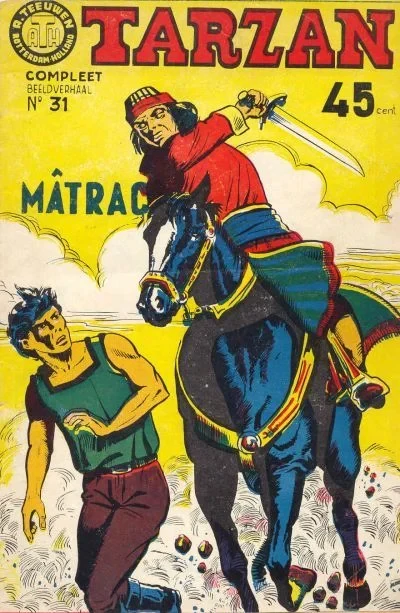 Cover of Matrac
