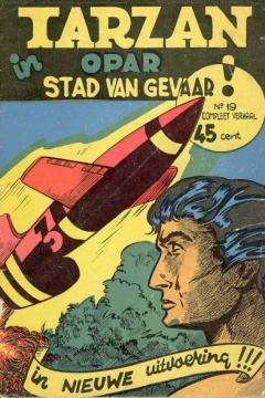 Opar stad van gevaar!