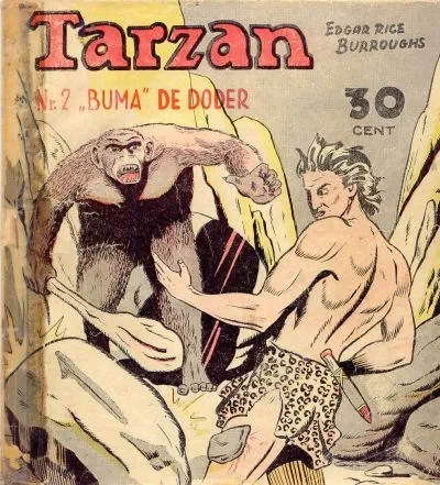 Cover of "Buma" de doder