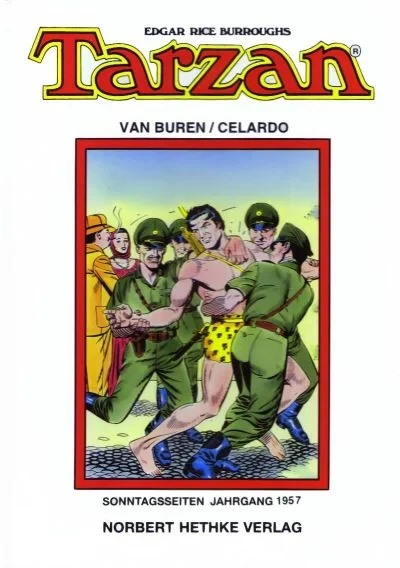 Cover of Issue #1957