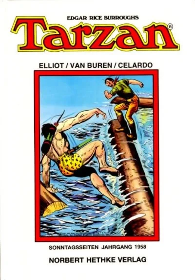 Cover of Issue #1958