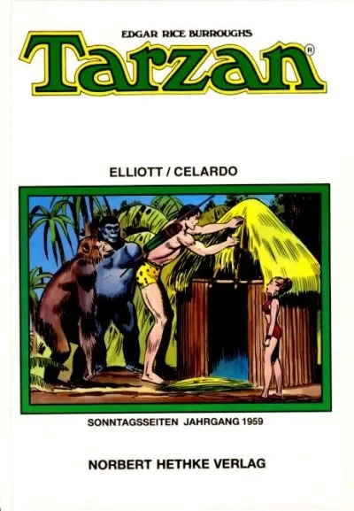 Cover of Issue #1959