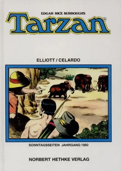 Cover of Issue #1960