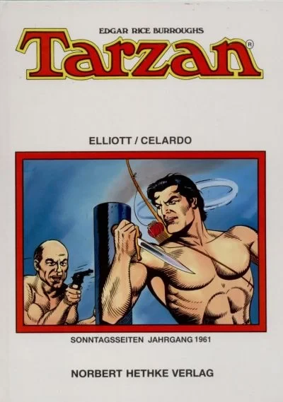 Cover of Issue #1961