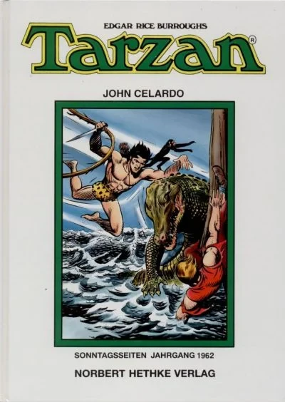 Cover of Issue #1962