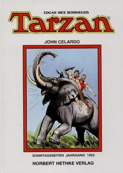 Cover of Issue #1963