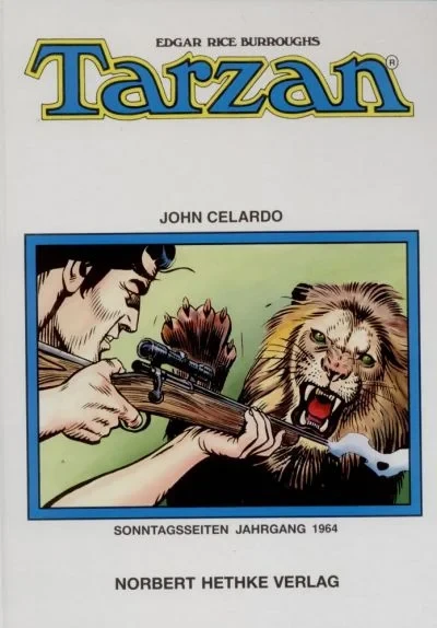 Cover of Issue #1964