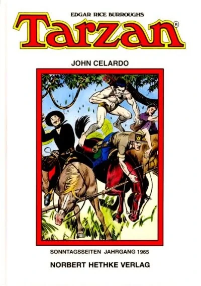 Cover of Issue #1965