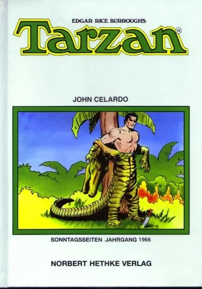 Cover of Issue #1966