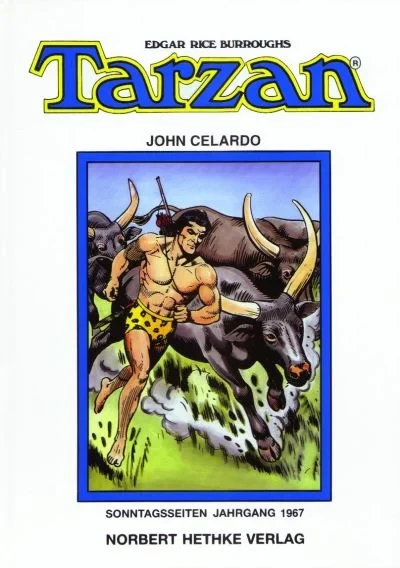 Cover of Issue #1967