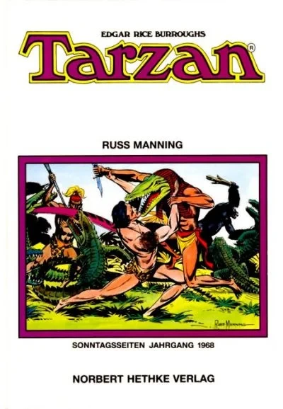 Cover of Issue #1968
