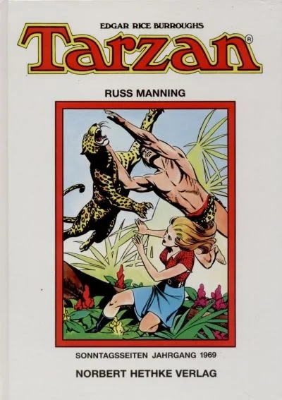 Cover of Issue #1969