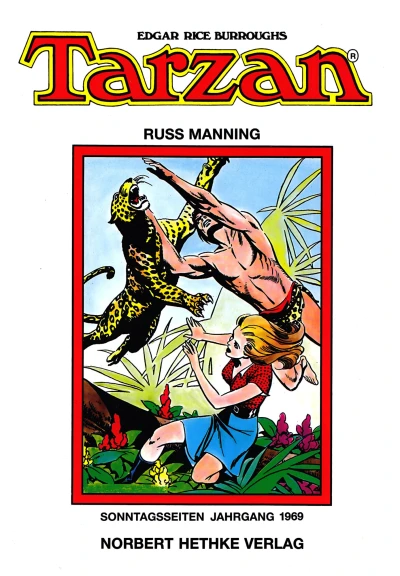 Cover of Jahrgang 1969