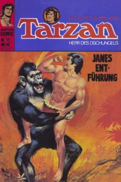Janes Entführung