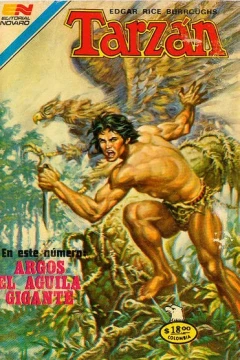 Argos el Aguila Gigante