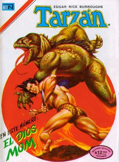 Cover of El Dios Mom