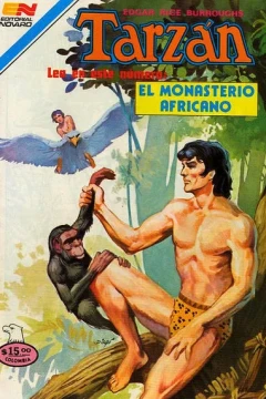 El Monasterio Africano