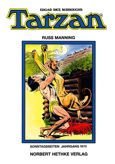 Cover of Jahrgang 1970