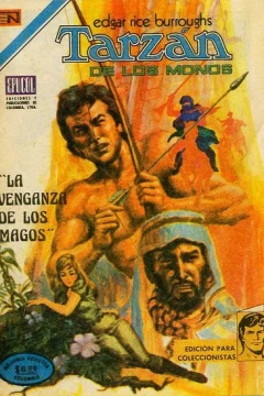 La Venganza de los Magos