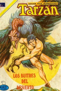 Los Buitres del Desierto