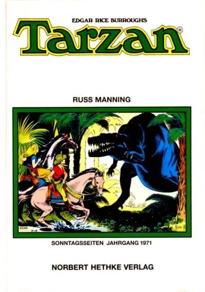 Cover of Issue #1971