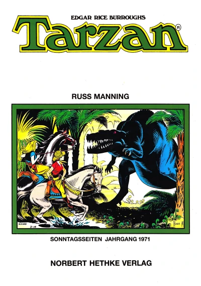 Cover of Jahrgang 1971