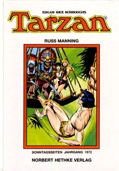 Cover of Issue #1972
