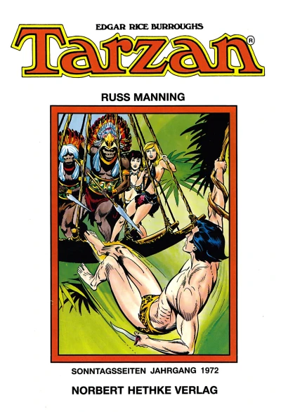 Cover of Jahrgang 1972