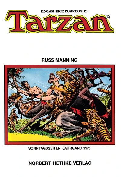 Cover of Jahrgang 1973