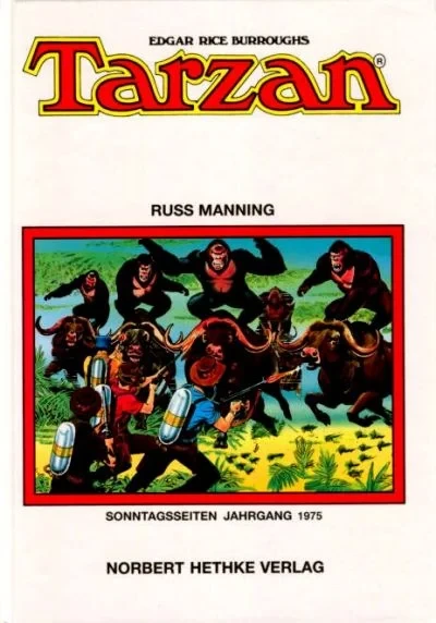 Cover of Issue #1975