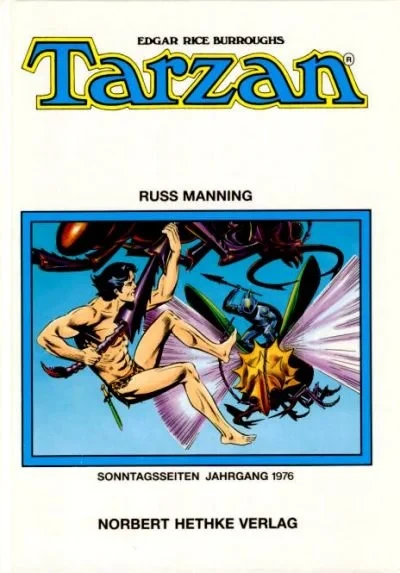 Cover of Issue #1976