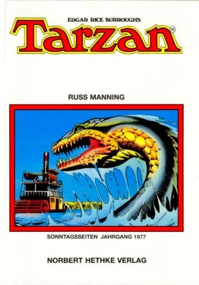 Cover of Issue #1977
