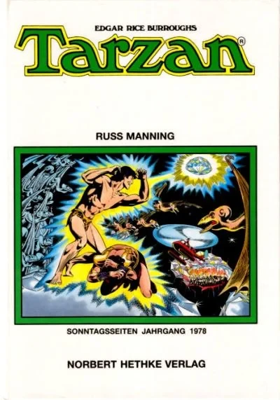 Cover of Issue #1978