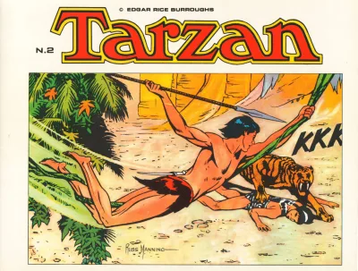 Cover of Issue #2