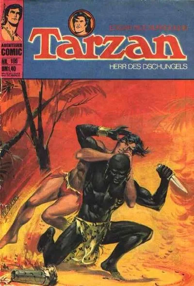 Cover of Issue #199