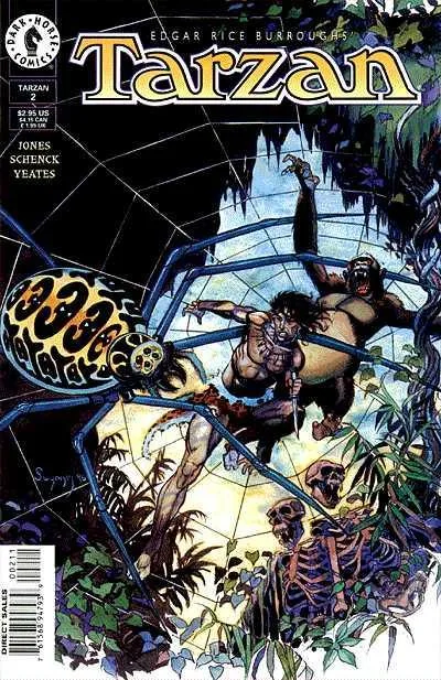 Cover of Issue #2