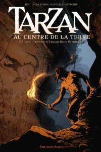 Tarzan, au center de la Terre