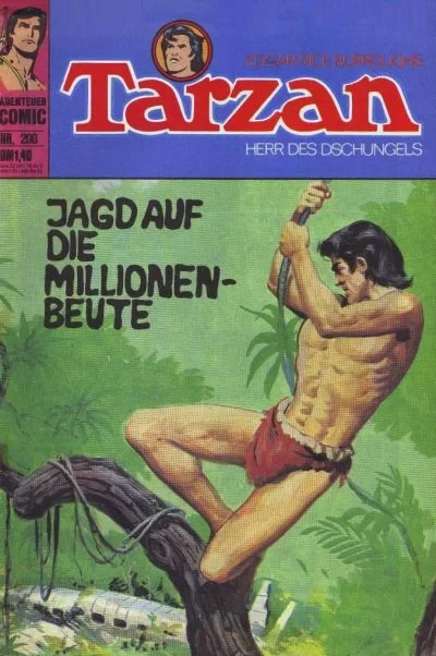 Cover of Jagd auf die Millionen-Beute