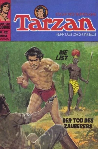 Cover of Die List ; Die Tod Des Zauberers