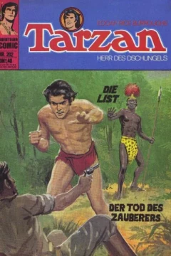 Die List ; Die Tod Des Zauberers