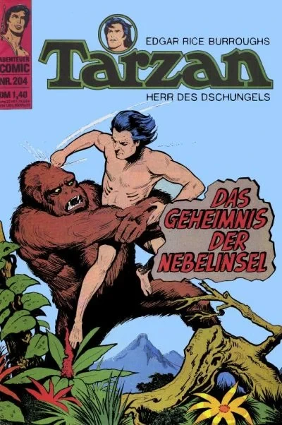 Cover of Das Geheimnis der Nebelinsel